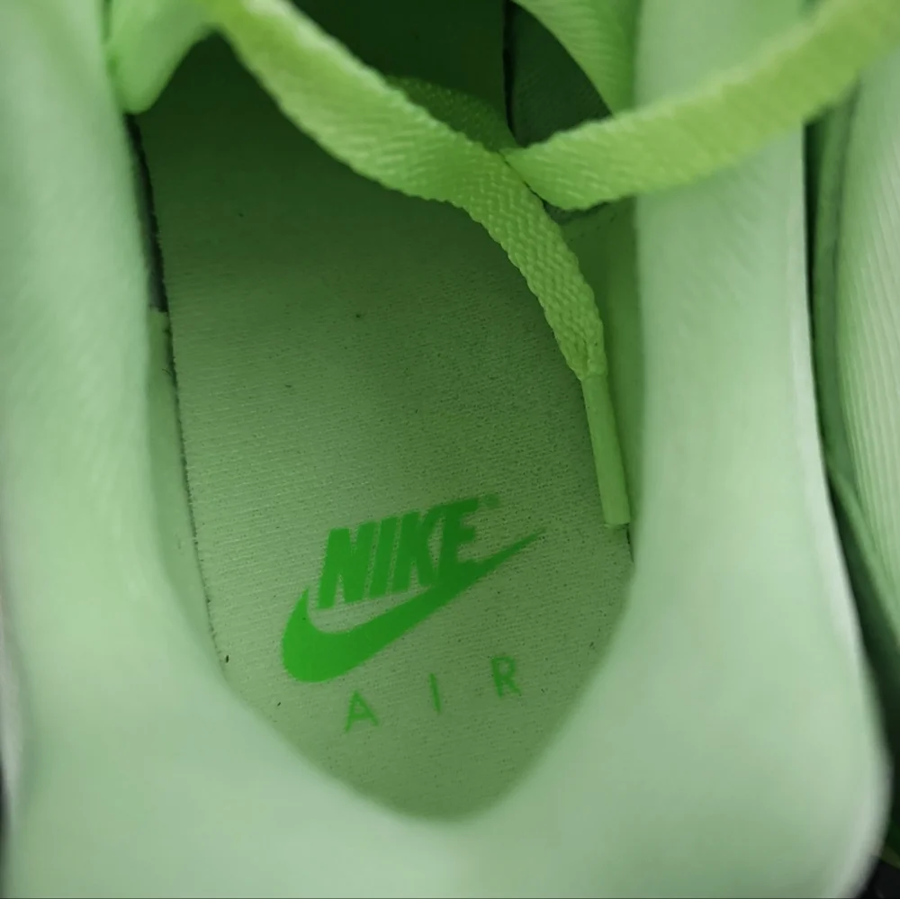 Nike Air Max 1 '87 Vapor Green/Green Strike/Volt Womens sizes HJ7329-376 - Picture 5 of 8